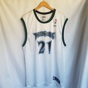 Minnesota Timberwolves Jersey